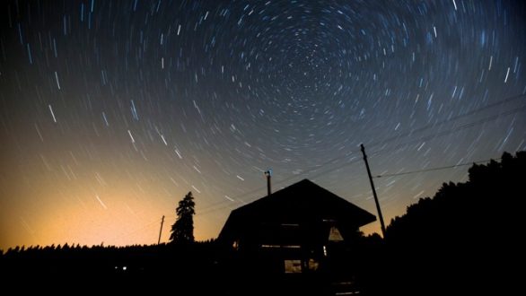 Απόψε και αύριο το βράδυ κορυφώνονται και στην Ελλάδα οι Περσείδες