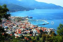 H Θάσος στη λίστα με τα 100 εντυπωσιακότερα νησιά του κόσμου