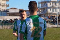 Στον Ατρόμητο Ασπρονερίου ο Τσακλιώτης