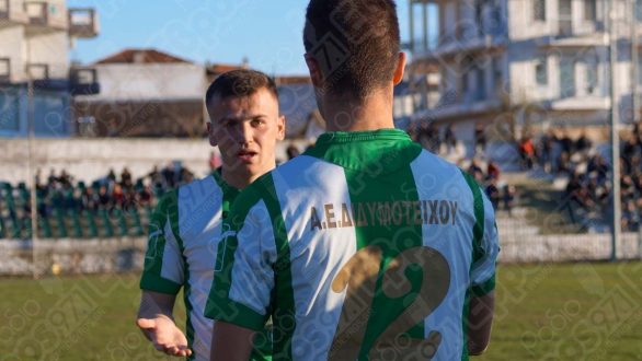 Στον Ατρόμητο Ασπρονερίου ο Τσακλιώτης