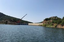 Ολοκληρώθηκε το έργο αύξησης της χωρητικότητας του υδροταμιευτήρα Αισύμης της ΔΕΥΑΑ