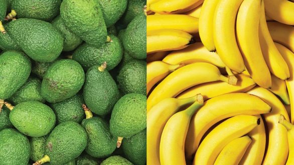 10 τροφές που καταπολεμούν τον τυμπανισμό