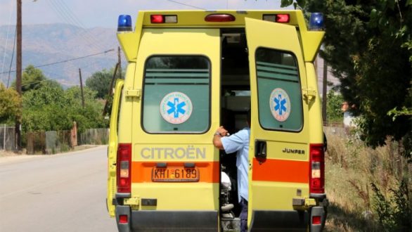 Σοκ! Ηλικιωμένη γυναίκα αυτοπυρπολήθηκε στην Αλεξανδρούπολη