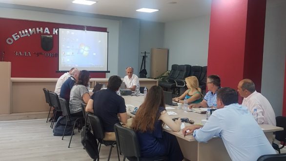 Συνεργασία φορέων Ελλάδας – Βουλγαρίας με επικεφαλής την ΔΕΥΑΑ για μια κοινή διασυνοριακή προσέγγιση για την βιώσιμη διαχείριση των υδάτων