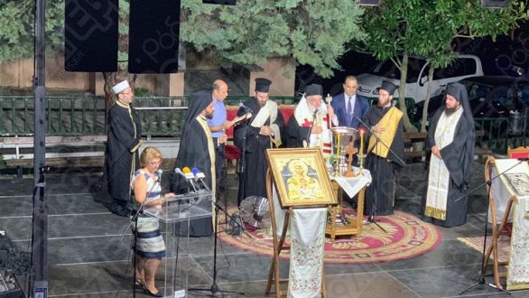 Ορκίστηκε ο νέος Δήμαρχος Διδυμοτείχου Ρωμύλος Χατζηγιάννογλου