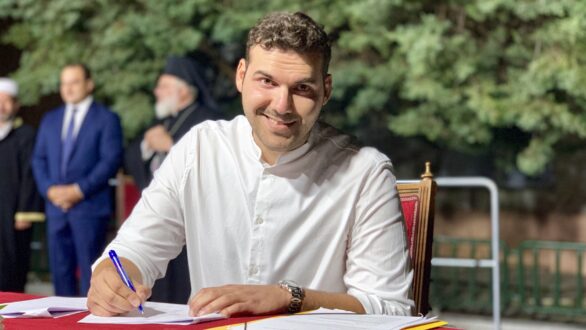 Παραιτείται ο συντονιστής του ΣΥΡΙΖΑ Έβρου Σίμος Τσιλίκας