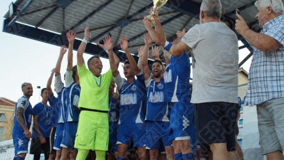 Στον Ορέστη Ορεστιάδας το 2ο Super Cup  της ΕΠΣ Έβρου, με ανατροπή στα πέντε τελευταία λεπτά του αγώνα