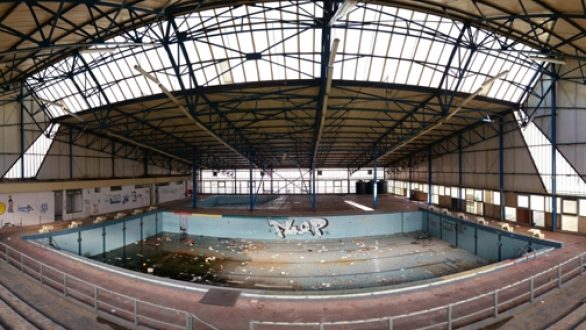 Αλεξανδρούπολη: Υπογραφή σύμβασης έργου «Κατεδάφιση κτιρίου παλιού κολυμβητηρίου