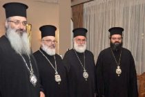 «Δεν θέλουμε στον τόπο μας νέα θρησκευτική μειονότητα»