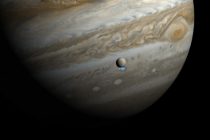 Πέντε μικρά φεγγάρια του Δία με αρχαιοελληνικά ονόματα