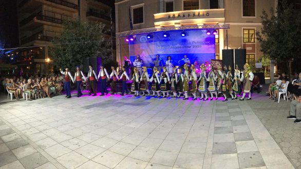 Με επιτυχία πραγματοποιήθηκε το Φεστιβάλ Θρακικού Πελάγους