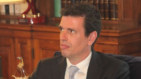 Κλιμάκιο βουλευτών της Νέας Δημοκρατίας στον Έβρο ενόψει Δ.Ε.Θ