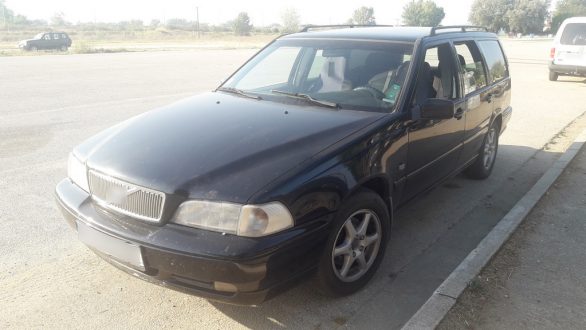 Σουφλί: Προσπάθησε να διαφύγει την σύλληψη διακινητής που μετέφερε εννέα άτομα