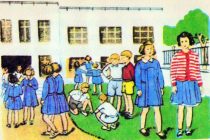 Γιατί και πότε καταργήθηκαν οι σχολικές ποδιές