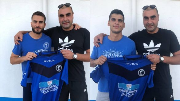 Ακόμα δύο μεταγραφές στην ΠΑΕ Ριζίων