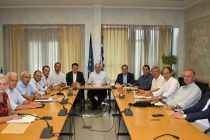 Πρώτη συνεδρίαση της Εκτελεστικής Επιτροπής της Περιφέρειας ΑΜΘ