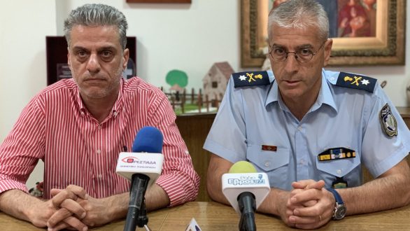 Εντατικοποιούνται οι έλεγχοι της Τροχαίας σε Ορεστιάδα και Διδυμότειχο