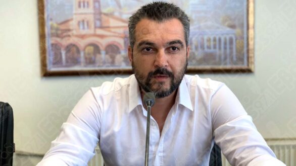 Ορεστιάδα: Ανεξαρτητοποιείται από την παράταξη Μαυρίδη ο Πέτρος Αργυριάδης