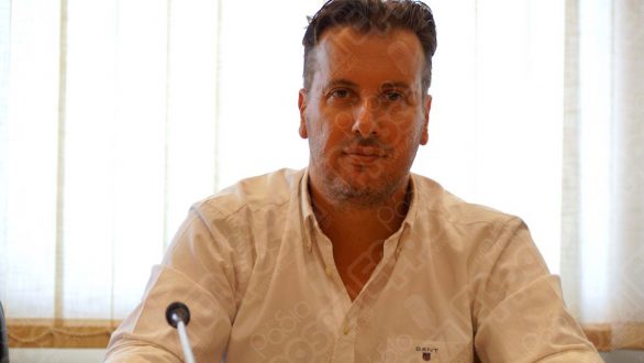 Ο Δημήτρης Βαρσαμακίδης νέος πρόεδρος της ΔΗΚΕΠΑΟ