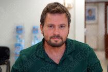 Ορκίστηκε δημοτικός σύμβουλος Ορεστιάδας ο Ηλίας Αγγελακούδης στη θέση του Σάκη Κυργιάννη