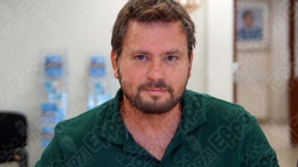 Ορκίστηκε δημοτικός σύμβουλος Ορεστιάδας ο Ηλίας Αγγελακούδης στη θέση του Σάκη Κυργιάννη