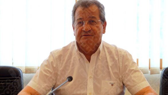 Πυρά Πάλλα κατά βουλευτών για το ΚΥΤ Φυλακίου