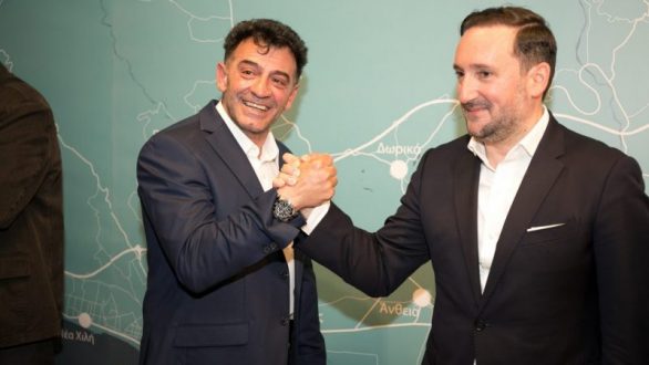 Ο Δημήτρης Κολιός νέος πρόεδρος Δημοτικού Συμβουλίου Αλεξανδρούπολης