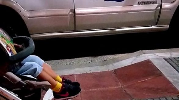 Συγνώμη Ζαμπούκη για παράνομο παρκάρισμα οχήματος της ΔΕΥΑΑ μπροστά σε ράμπα