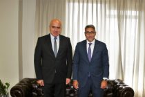 Συνάντηση του Περιφερειάρχη ΑΜΘ με τον Γενικό Πρόξενο της Τουρκίας στην Κομοτηνή