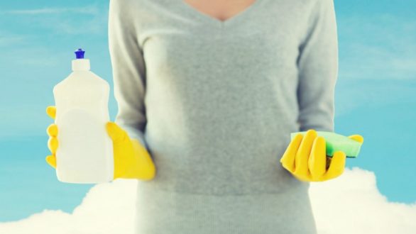 Πού δεν πρέπει να χρησιμοποιείτε ποτέ απορρυπαντικό πιάτων