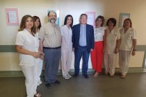 Απονομή του πιστοποιητικού ποιότητας ISO EN9001:2015 στο Ιατρείο Προετοιμασίας Μητρότητας – Μητρικού Θηλασμού του ΠΓΝΑ