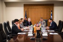 Τι είπαν Payatt-Τοψίδης στην σημερινή τους συνάντηση στο Επιμελητήριο Έβρου