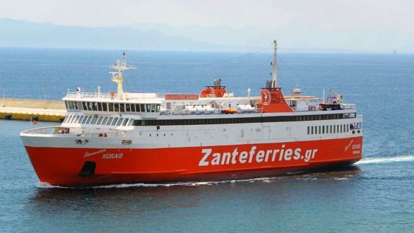 Συνάντηση του Δημάρχου Σαμοθράκης με την Zante Ferries