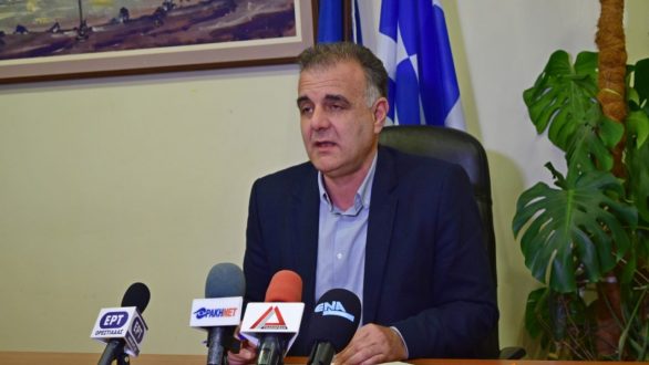 Βίτσας: Η Δημοτική Αρχή αμήχανη παρακολουθεί τις ενέργειες του Υπουργείου και της Περιφέρειας