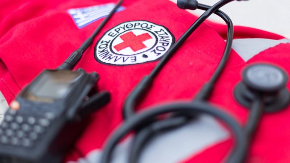 Εκπαιδευτικό πρόγραμμα πρώτων βοηθειών από τον Ερυθρό Σταυρό Ορεστιάδας