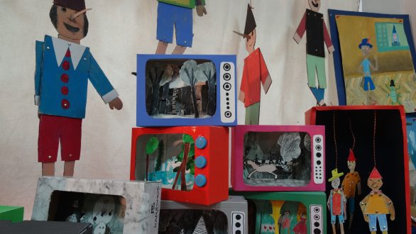 Ξεκίνησαν οι εγγραφές για το εργαστήρι εικαστικών του Δήμου Αλεξανδρούπολης