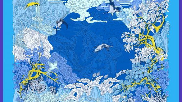 “Η παράδοση συναντά τη μόδα” στο Μουσείο Μετάξης