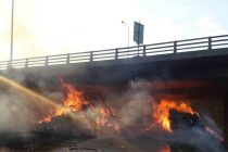 Σύντομα θα δοθεί στην κυκλοφορία η γέφυρα της Ιτέας – Συνεχίζονται οι έλεγχοι