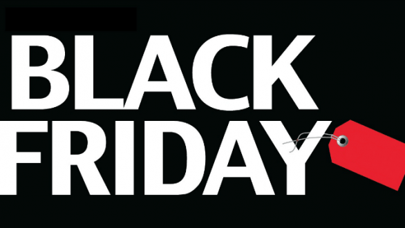 Black Friday 2019: Πότε θα είναι φέτος η ημέρα των μεγάλων εκπτώσεων