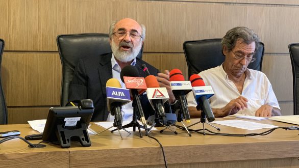 Αρνητικοί οι φορείς της Θράκης για εξόρυξη του χρυσού – Κάλεσμα για όσους δεν ψήφισαν