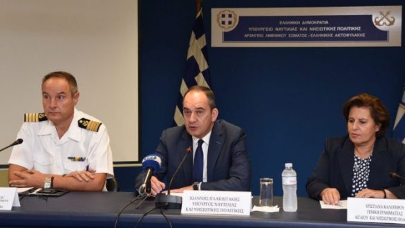 Υπουργείο Ναυτιλίας: “Πλοίο αντικατάστασης” στις άγονες γραμμές μετά το πρόβλημα της Σαμοθράκης
