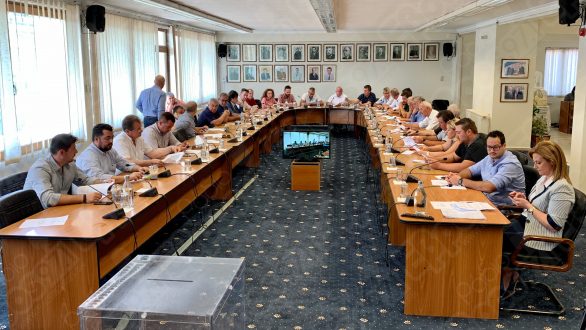 Συνεδριάζει -δια περιφοράς- την Τρίτη το Δημοτικό Συμβούλιο Ορεστιάδας