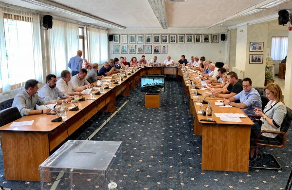 Δημοτικό Συμβούλιο