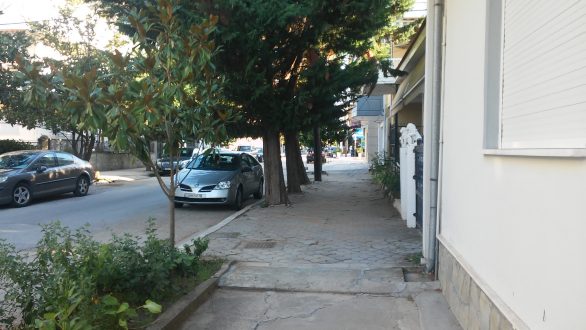 Στα καλά καθούμενα…έτσι γίνονται αυτά,ξαφνικά και σου ανατρέπουν την μικρή,απλή αλλά τόσο πολύτιμη καθημερινότητα σου…