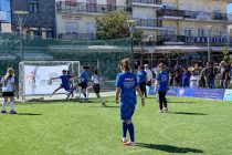 Απόλυτα πετυχημένο το «Hello Football Friend» στην Ορεστιάδα