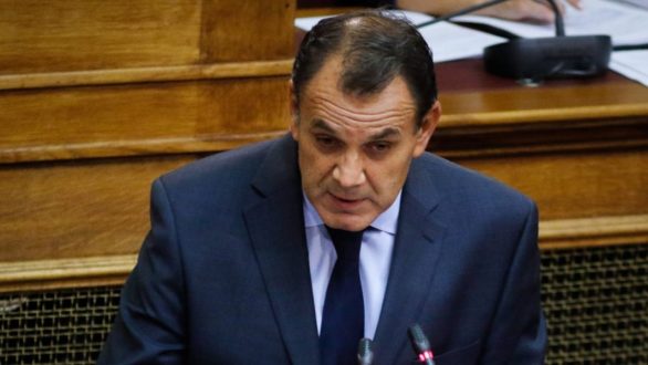 Παναγιωτόπουλος: Τα σύνορα προφυλάσσονται άριστα, δεν έχουμε ζητήσει ευρωπαϊκή βοήθεια