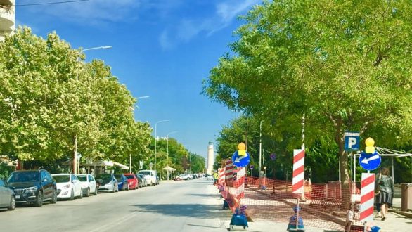 Π. Μιχαηλίδης:«Κυκλοφοριακό χάος και 100άδες χαμένες θέσεις στάθμευσης»