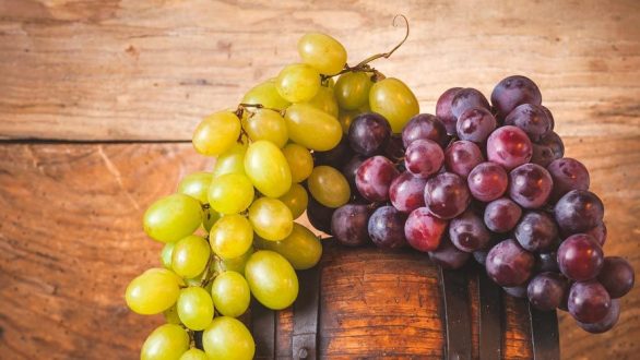 Πώς φεύγει ο λεκές από σταφύλι