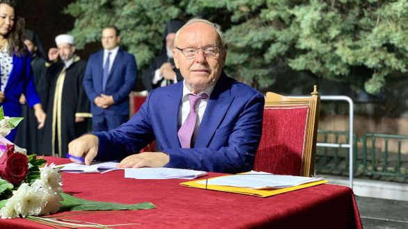 Διδυμότειχο: Δεν θα συμμετάσχει στις εκλογές ο Π. Πατσουρίδης