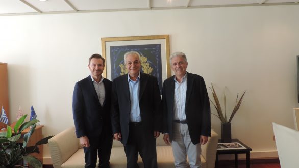 Πότε θα παραδοθούν οι νέες κτιριακές εγκαταστάσεις στο συγκρότημα του Τμήματος Ιατρικής  στην Αλεξανδρούπολη